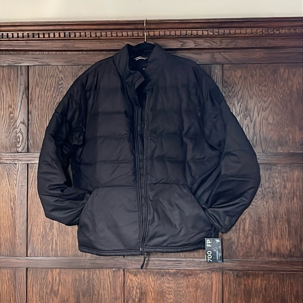 Under Armour - Sportstyle Down Jacket - Men’s
Size 2XL
Black
